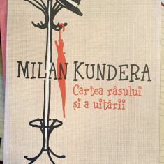 Milan Kundera, Cartea rasului si a uitarii