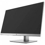 Monitor Refurbished LED, HP EliteDisplay E243d, 24 inch, Frameless, Rezolutie Full HD, Stare Acceptabila