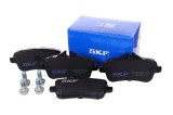 Set placute frana disc Mercedes A-Class, Cla, Cla Shooting Brake, Gl-Class, Gla-Class, Gle, Gls, M-Class, Slc, Slk, lungime 116.3 mm, 16.5 mm, OE