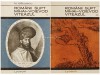 Romanii Supt Mihai-Voievod Viteazul, Nicolae Balcescu, Vol. I &amp; II, Editura Tineretului 1967, Roman