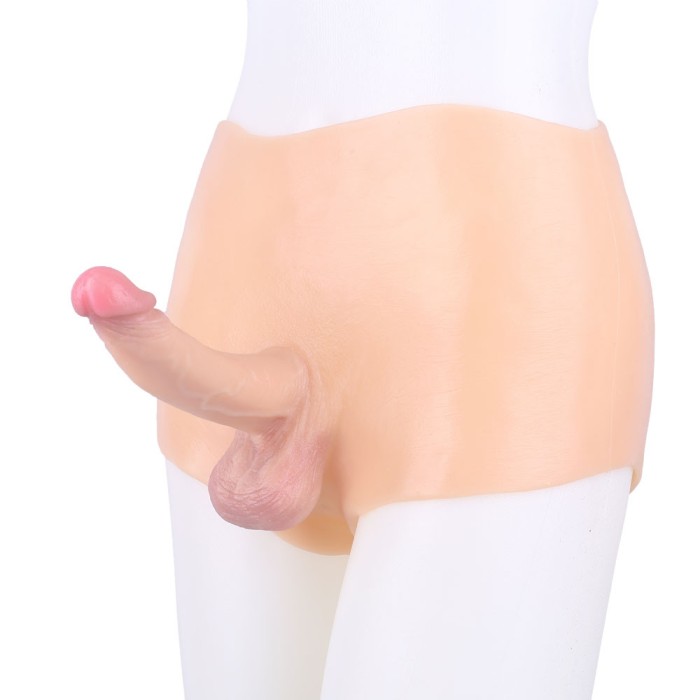 Slip LoveS All in One Model 2 Flesh