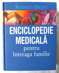 &amp;quot;ENCICLOPEDIE MEDICALA Pentru Intreaga Familie&amp;quot;, Reader&amp;#039;s Digest, 2011 foto