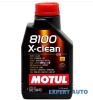 Ulei motul, 8100, x-clean, 5w40, 1l UNIVERSAL Universal, Array