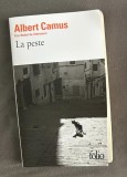 Albert Camus La Peste Folio Gallimard 2021