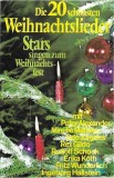 Various - Stars Singen Zum Weihnachtsfest, Caseta audio