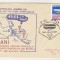 bnk fil Plic ocazional Iasi 1987 - corespondenta parasutata