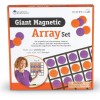 Joc magnetic gigant - Invat matematica, Learning Resources
