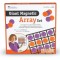 Joc magnetic gigant - Invat matematica