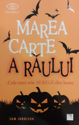 Marea carte a raului foto