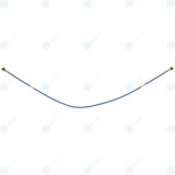 Samsung Galaxy A33 5G (SM-A336B) Cablu antenă 117 mm albastru GH39-02137A