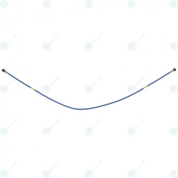 Samsung Galaxy A33 5G (SM-A336B) Cablu antenă 117 mm albastru GH39-02137A foto