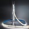 Banda LED Cob 320Led/ML 12V, 12W/m, 10m, Lumina Rece 6500K