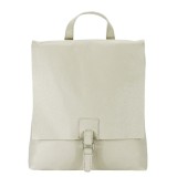 Cumpara ieftin Rucsac 2 in 1 crem din piele naturala 5974-28 M11