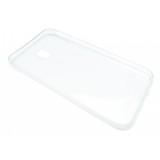 Husa silicon ultraslim transparenta pentru Samsung Galaxy J3 (SM-J330) 2017