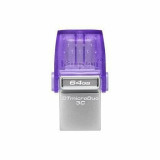 Memorie USB KINGSTON 64GB DataTraveler microDuo 3C 200MB, 64 GB