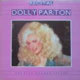 Vinil Dolly Parton &ndash; Recital - Ses Plus Grands Succ&egrave;s (-VG)
