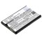 Cameron Sino Replacement Baterie Yealink W56H, W56h/p, W56P, W60P, W76p, W59R, W56HB, W59VR, W79P, W77P, YL-5J, Lithium-ion 1300mAh Baterie