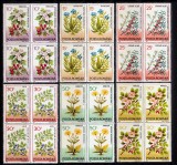 Cumpara ieftin RO 1993 LP 1310 &quot;Plante medicinale&quot; - serie bloc de 4 ,MNH, Nestampilat