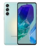 Telefon mobil Samsung Galaxy M55, 128GB, 8GB RAM, 5G, Dual SIM, Light Green