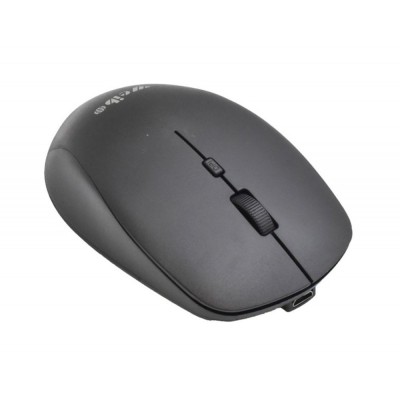 Mouse wireless cu acumulator, RF5300, 3200DPI, 2,4Ghz, 196922 foto