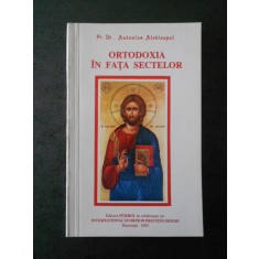 ANTONIOS ALEVIZOPOL - ORTODOXIA IN FATA SECTELOR