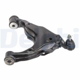 Brat suspensie roata Toyota Fj Cruiser, Land Cruiser, Land Cruiser Prado Motor 2.7, 2.7, 447x435x105mm, parte montare partea de jos, fata, dreapta,