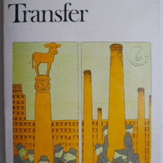 Manhattan Transfer – John Dos Passos (editie in limba franceza)