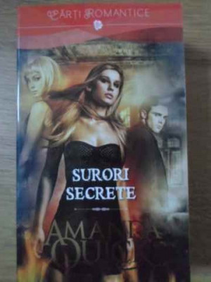 SURORI SECRETE-AMANDA QUICK foto