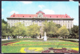 AMS - ILUSTRATA 348 TIMISOARA - INSTITUTUL DE MEDICINA 1969 RSR, CIRCULATA