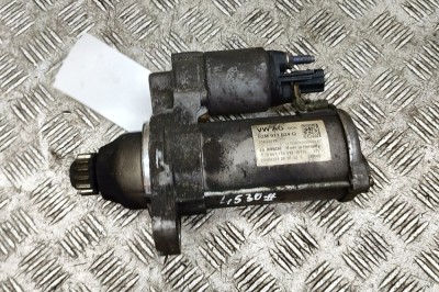 Electromotor VW GOLF VII 5G1, BQ1, BE1, BE2 2018 OEM: 02M911024Q,0001179512 25968851 foto