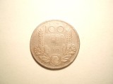 BULGARIA 100 LEVA 1934 ARGINT