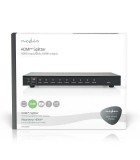 Splitter HDMI 4K 30Hz 8-porturi 1x intrare HDMI - 8x iesiri HDMI Nedis