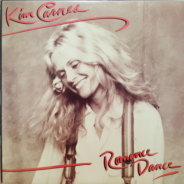 Vinil Kim Carnes &ndash; Romance Dance (VG++)