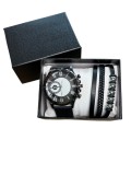 SET CADOU CEAS BARBATESC DPD SI BRATARA ELEGANTA, Oem
