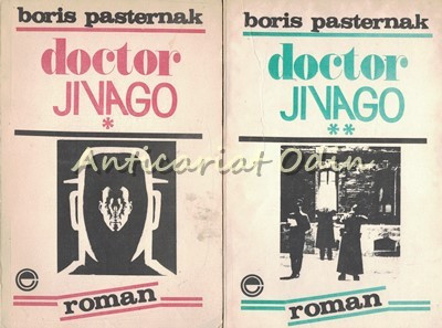 Doctor Jivago I, II - Boris Pasternak