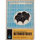 INDRUMATORUL BETONISTULUI -I. DAVIDESCU, C. ROSOGA-192357