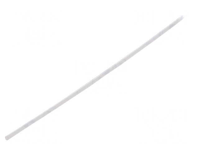 Manșon Termocontractabil Transparent 1,6mm 2:1