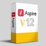 Vectric Aspire 12 2025 v12 Library Program Software Licență Key Permanenta CNC Modul