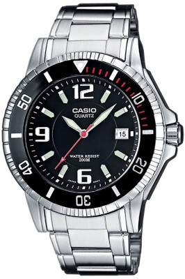 Ceas Barbati, Casio, Collection MTD MTD-1053D-1A - Marime universala foto