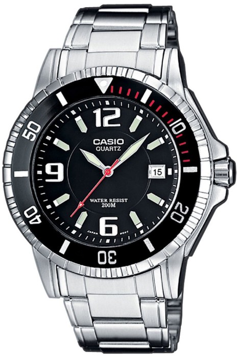 Ceas Barbati, Casio, Collection MTD MTD-1053D-1A - Marime universala