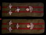 C1 6 - Grade militare - comunism - camasa bluza - colonel infanterie