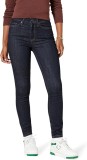 Cumpara ieftin Blugi skinny cu talie inalta de dama Amazon Essentials, Marimea 18 - OUTLET