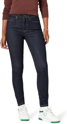 Blugi skinny cu talie inalta de dama Amazon Essentials, Marimea 18 - OUTLET foto