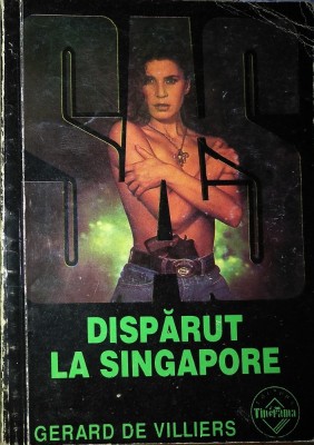 Dispărut la Singapore foto