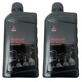 Cumpara ieftin Pachet 2 litri ulei Mitsubishi 5W30 C2 C3