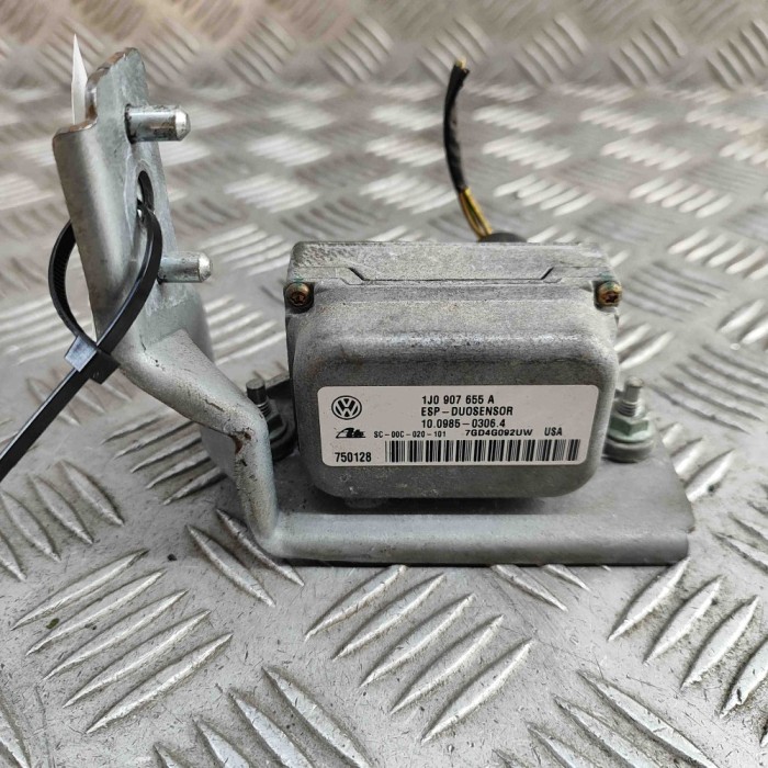 Senzor ESP VW BEETLE Cabrio 1Y7 2005 OEM: 1J1907637D,1J0907655A | 31539559