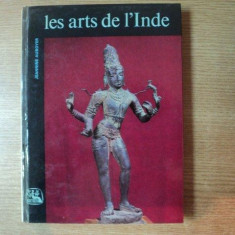 LES ARTS DE L ' INDE ET DES PAYS INDIANISES , 1968