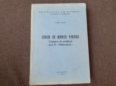 Ecuatii cu derivate partiale Valeriu Banta