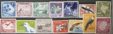 PC404 - Nauru 1966 Motive locale, serie MNH, 14v