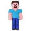 Jucarie din plus Steve, Minecraft, 33 cm, Play By Play